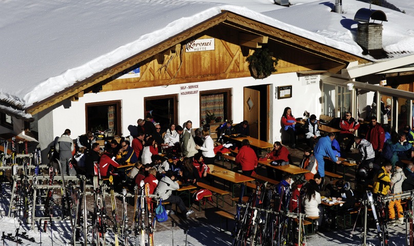 Apres Ski am Kronplatz